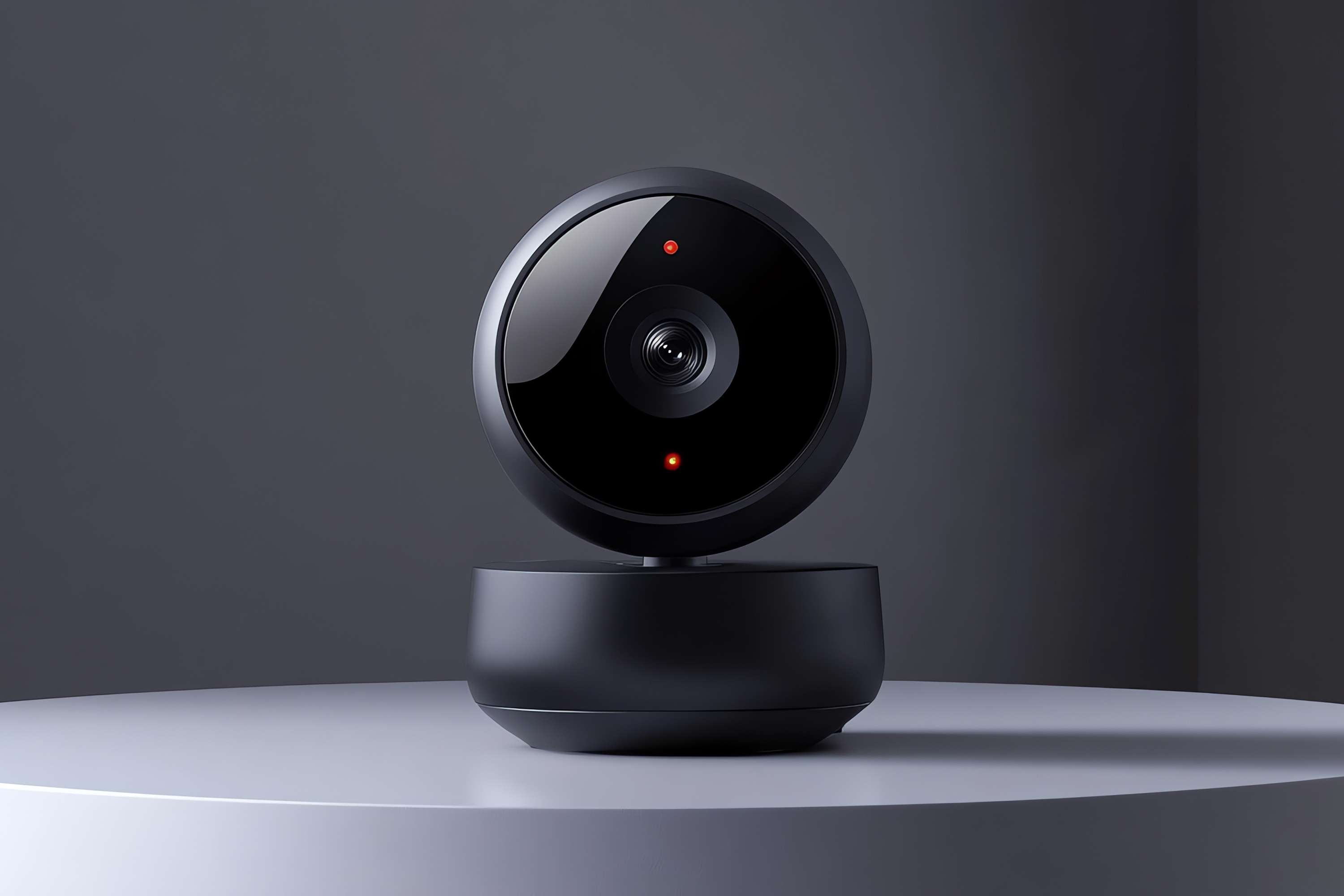 360° rotatable mini camera